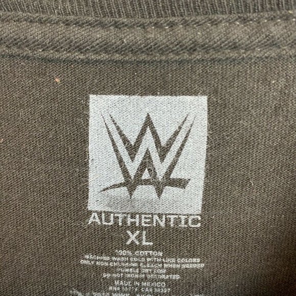 WWW Authentic Wear Mens Beast Incarnate T Shirt XL - Picture 6 of 7